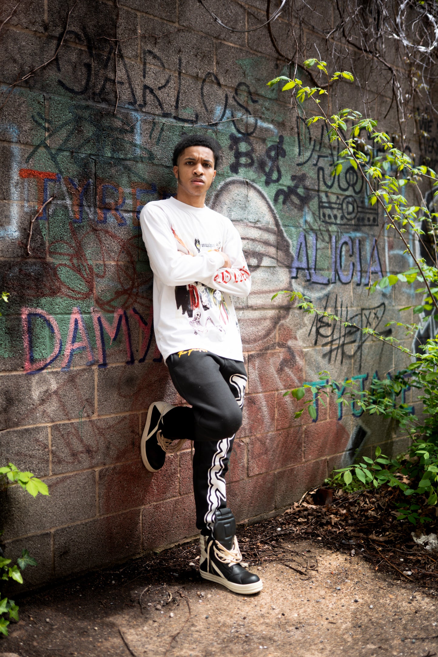 Nonahmi “Signature” Sweats