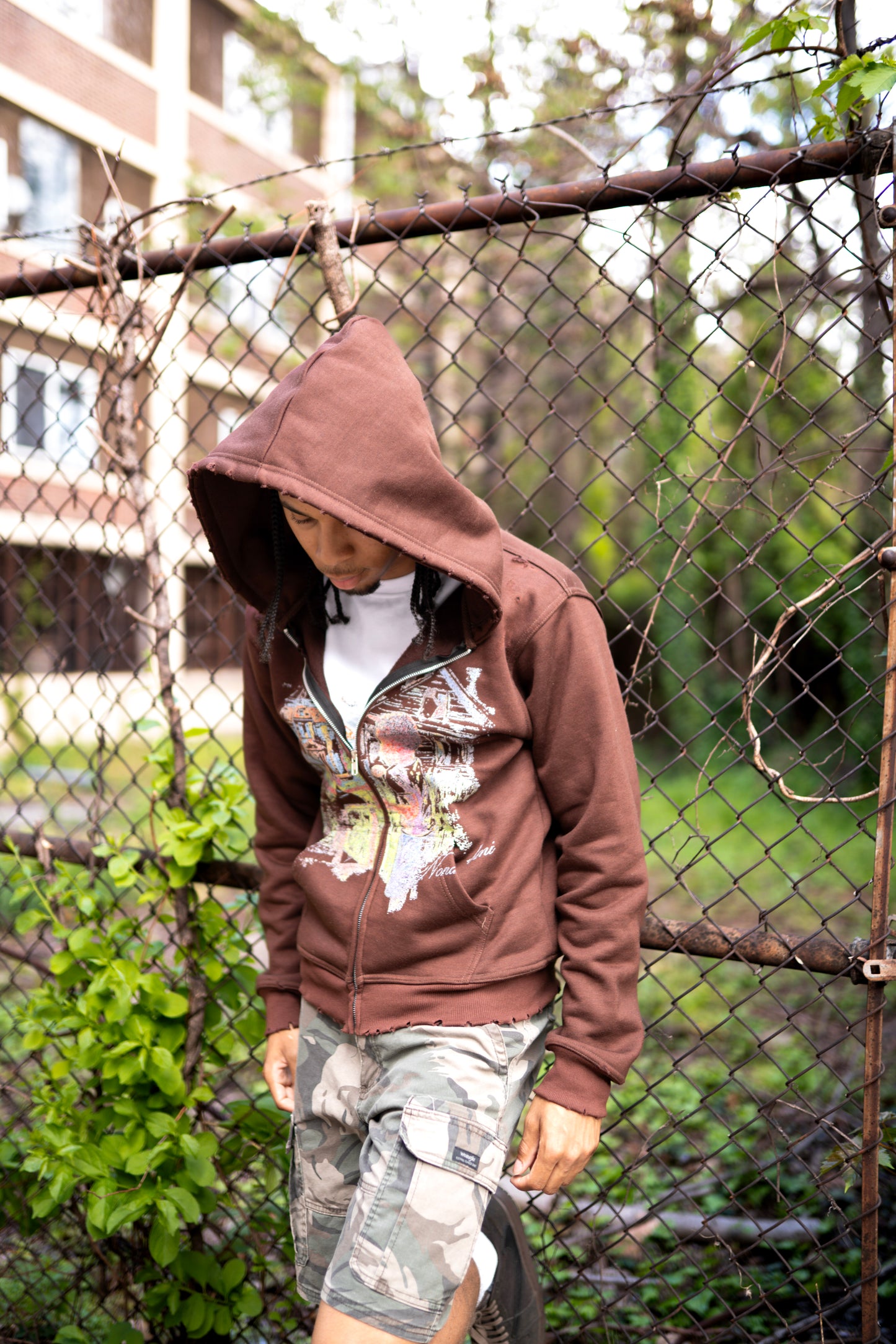 Dream big hoodie
