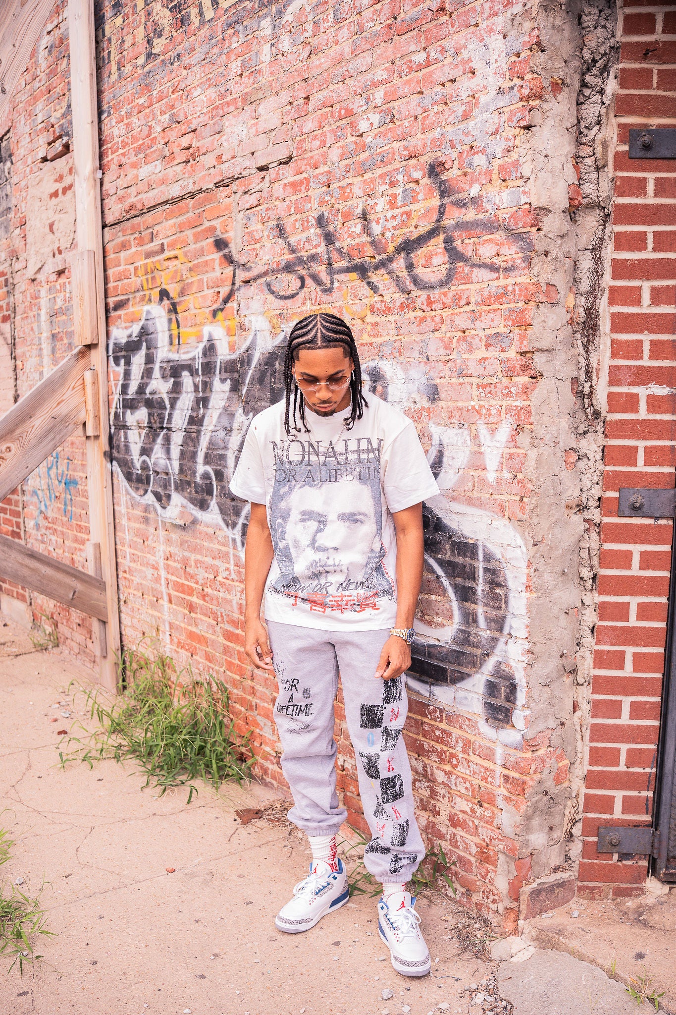 Nonahmi “Lifetime” Sweatpants