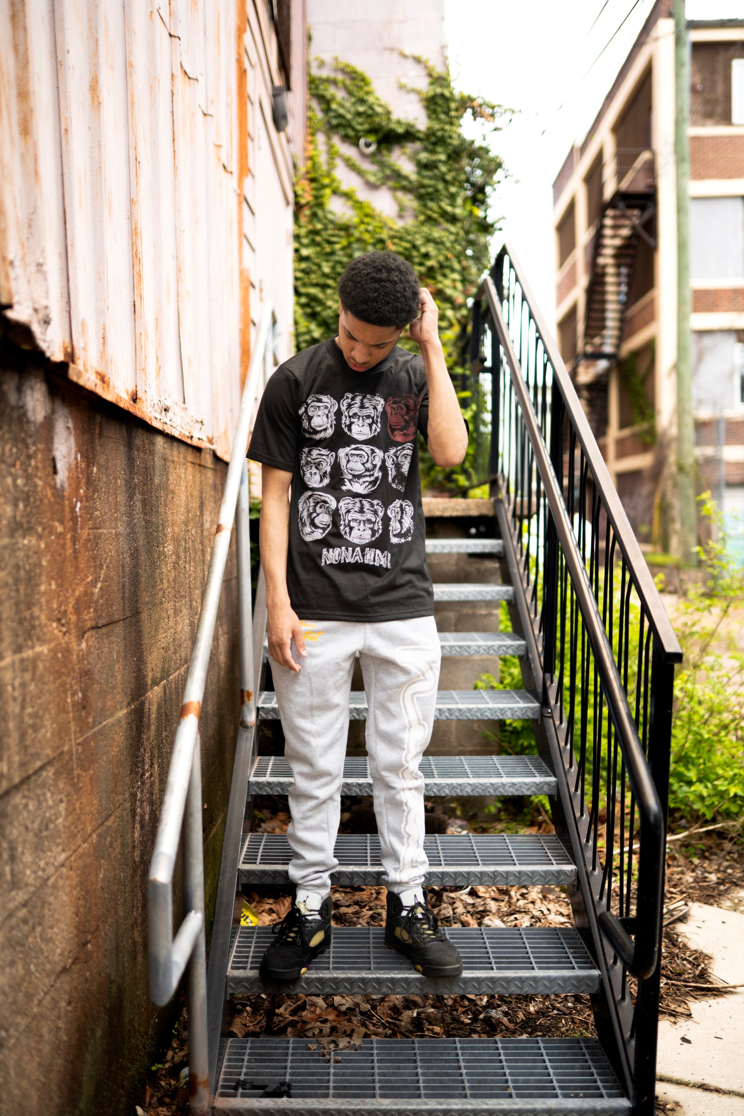 Nonahmi “Signature” Sweats