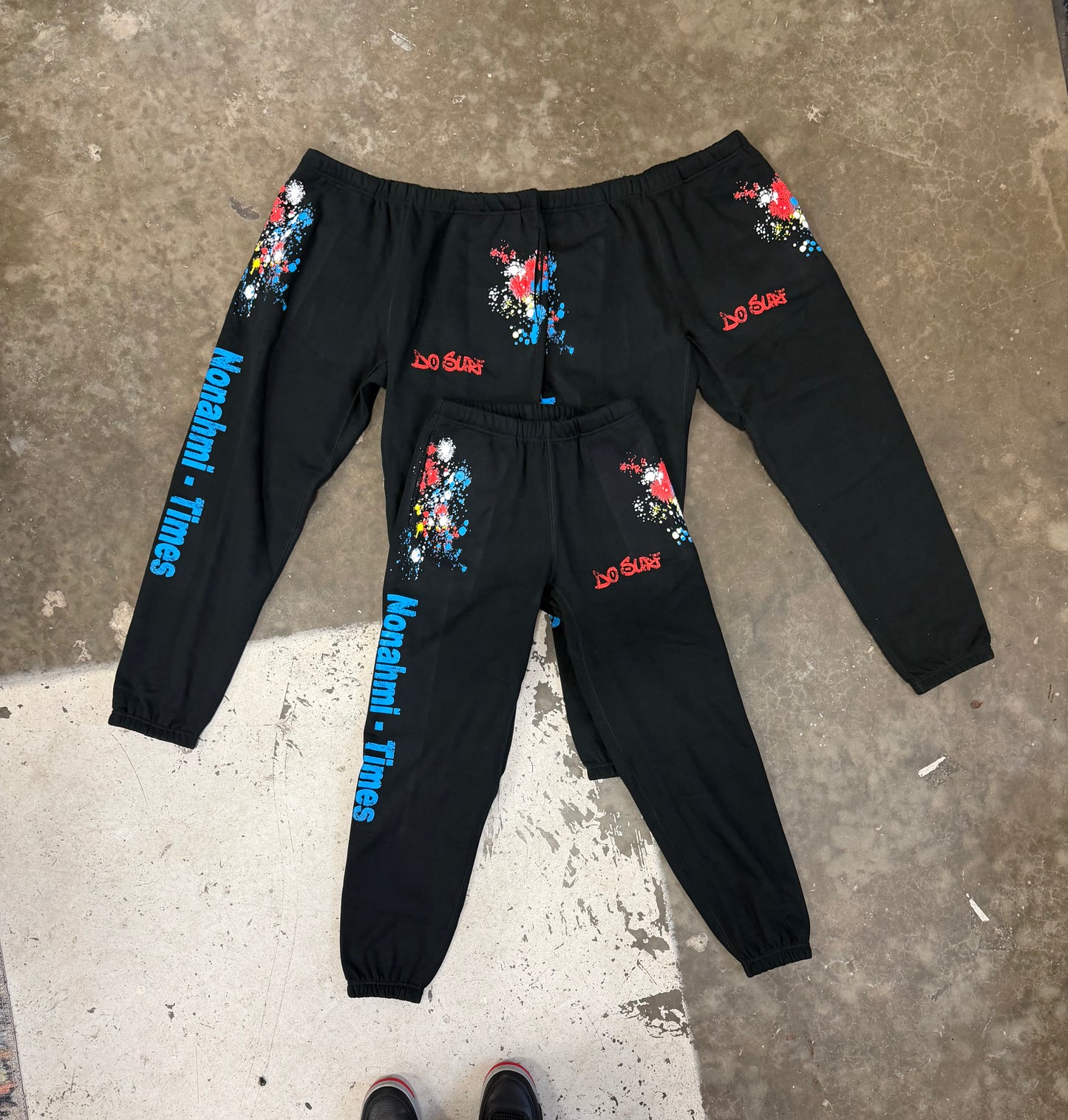 Nonahmi “Nonahmi-Times” Sweatpants