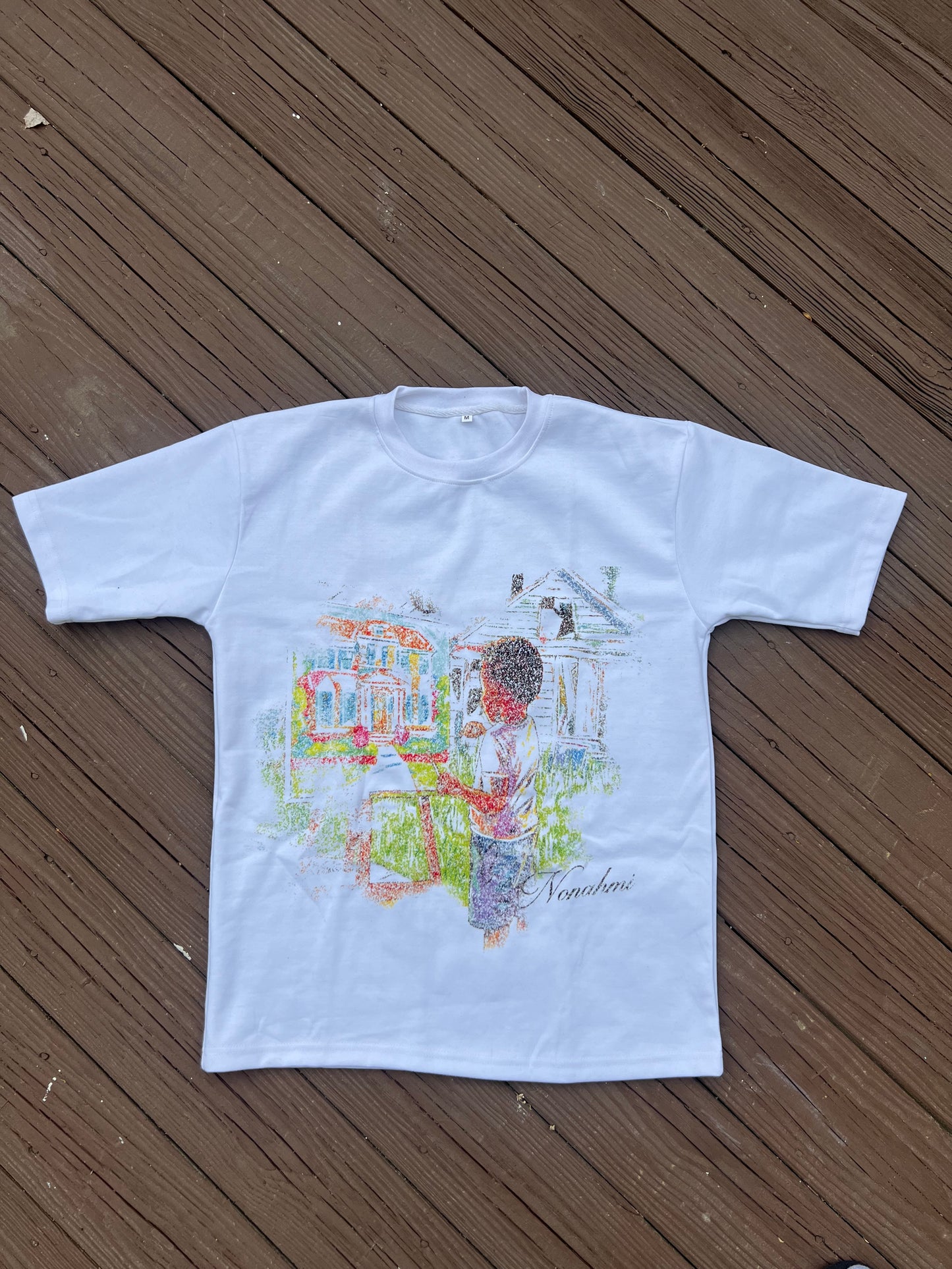 Nonahmi “Dream Big” Tee