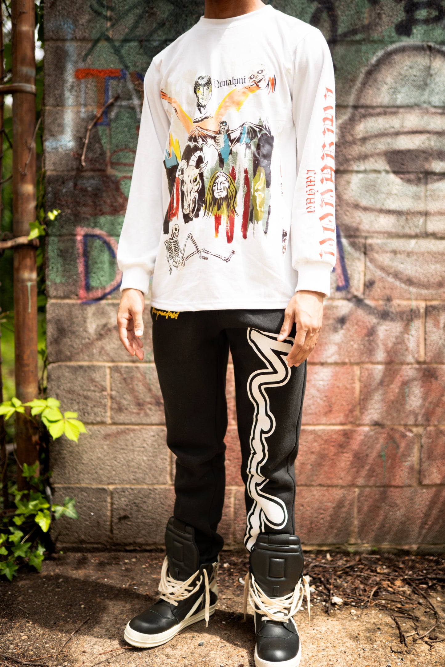 Nonahmi “Signature” Sweats