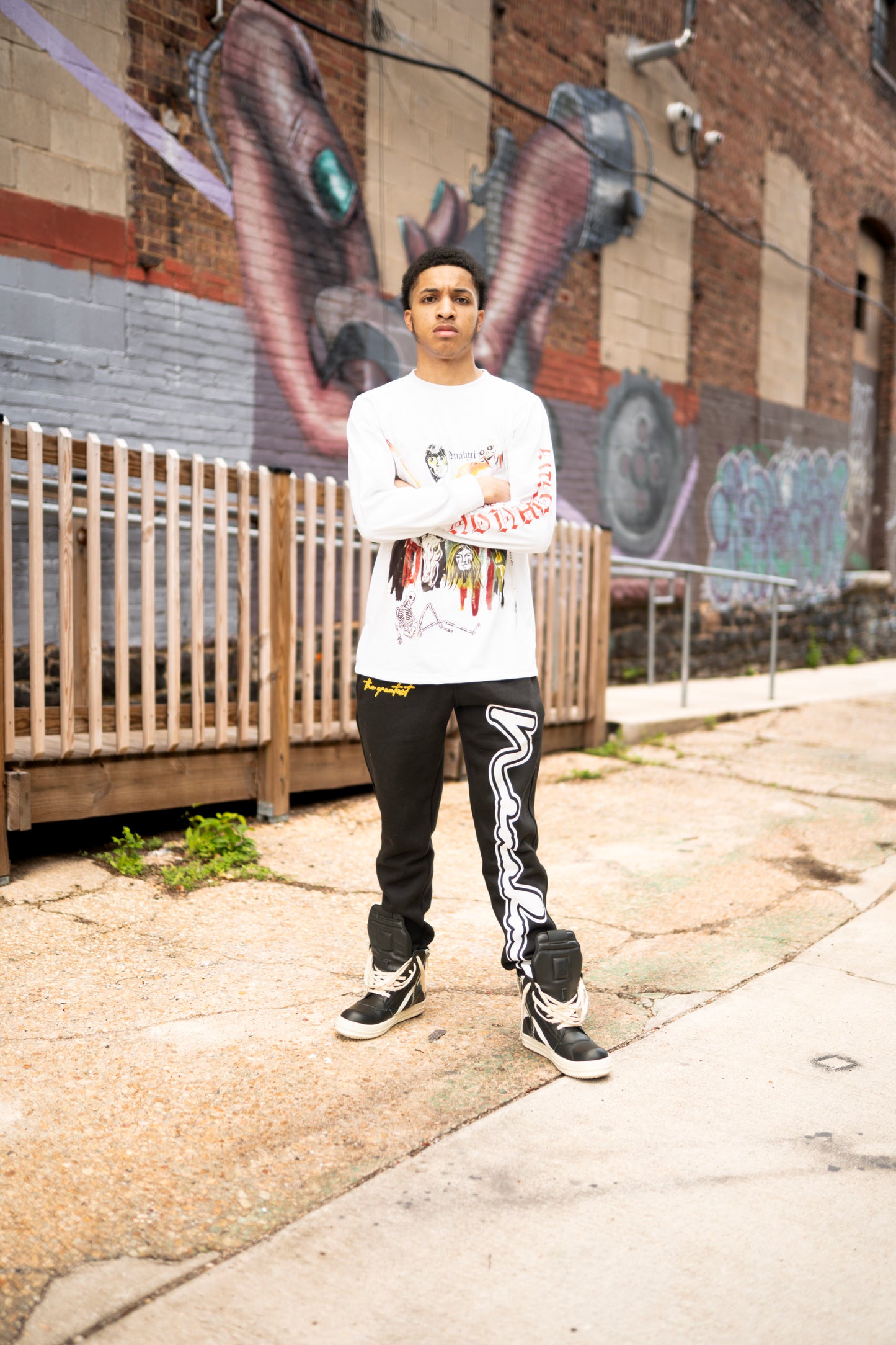 Nonahmi “Signature” Sweats