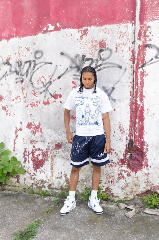 Nonahmi “World Stage” Short Set