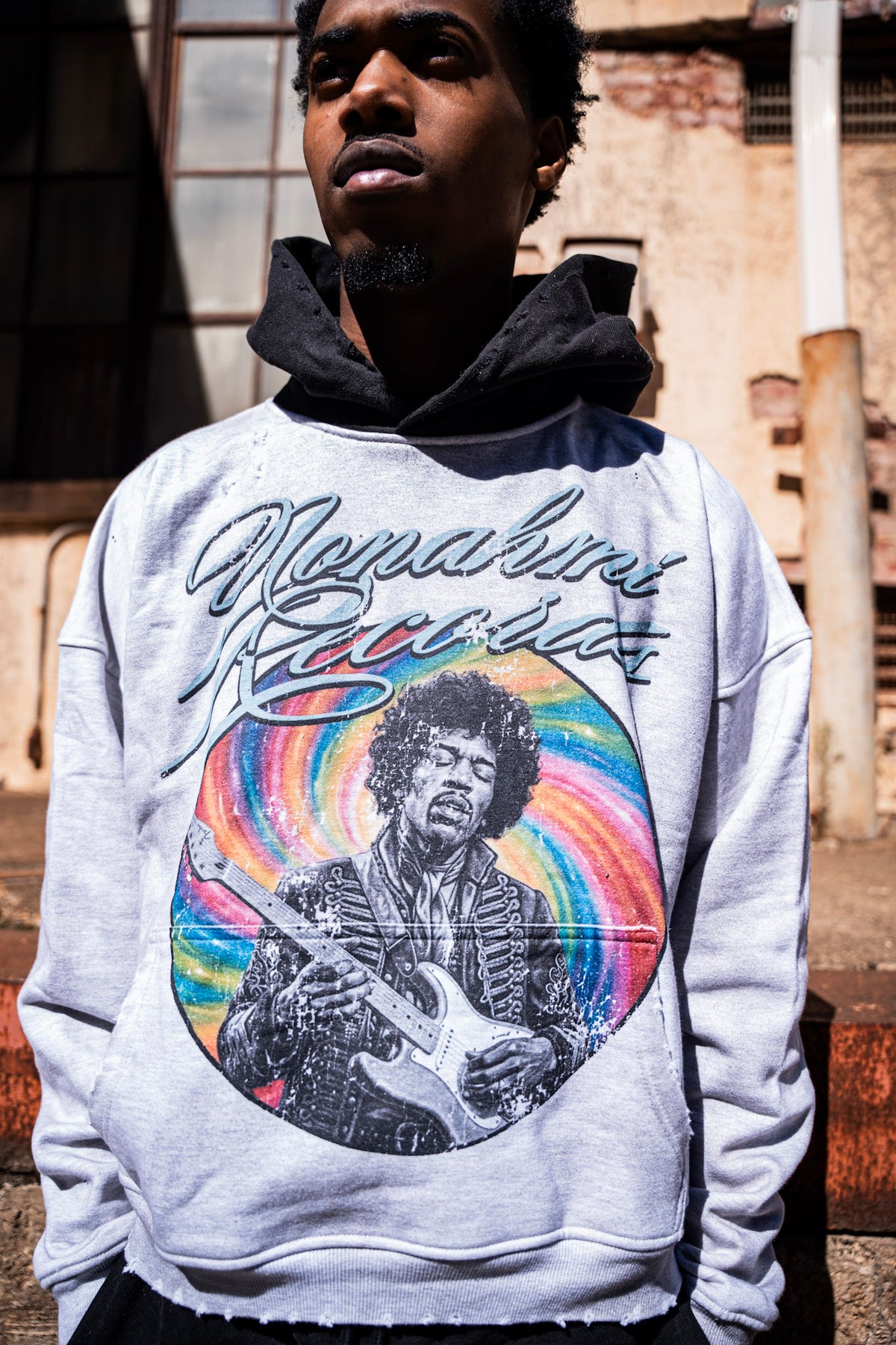 Nonahmi Records hoodie