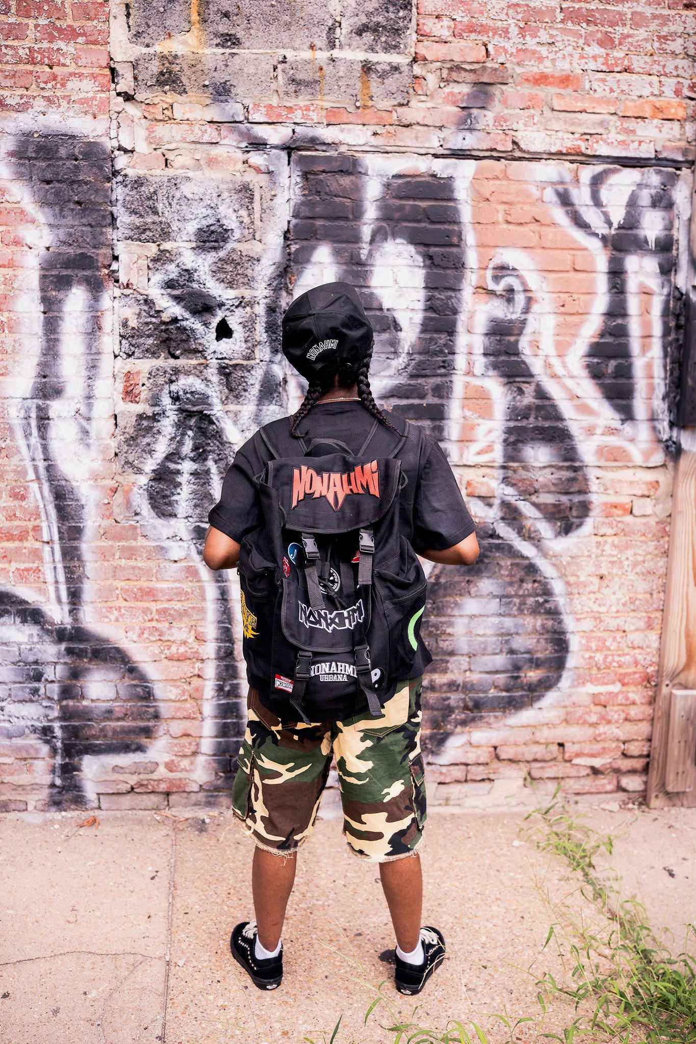 Nonahmi Explorer Backpack