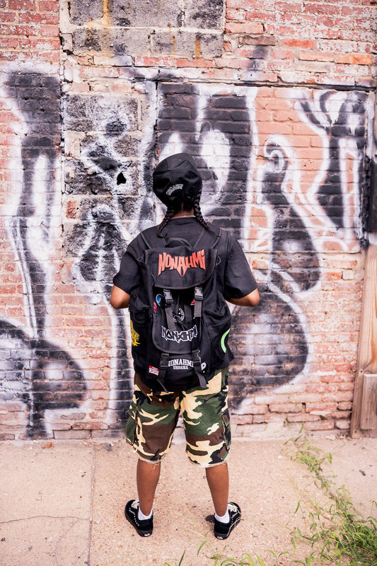 Nonahmi Explorer Backpack