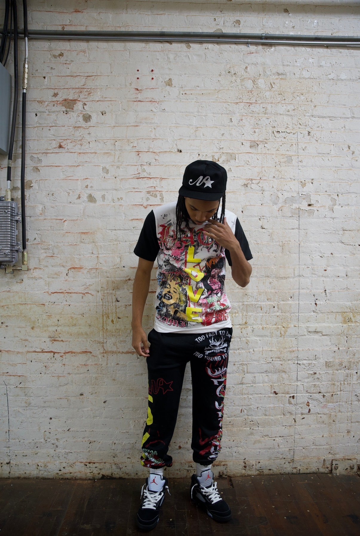 Nonahmi Hate & Love set