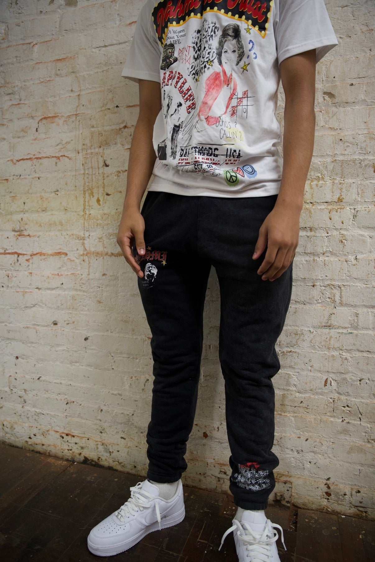 Nonahmi “Nahmi We Trust” set