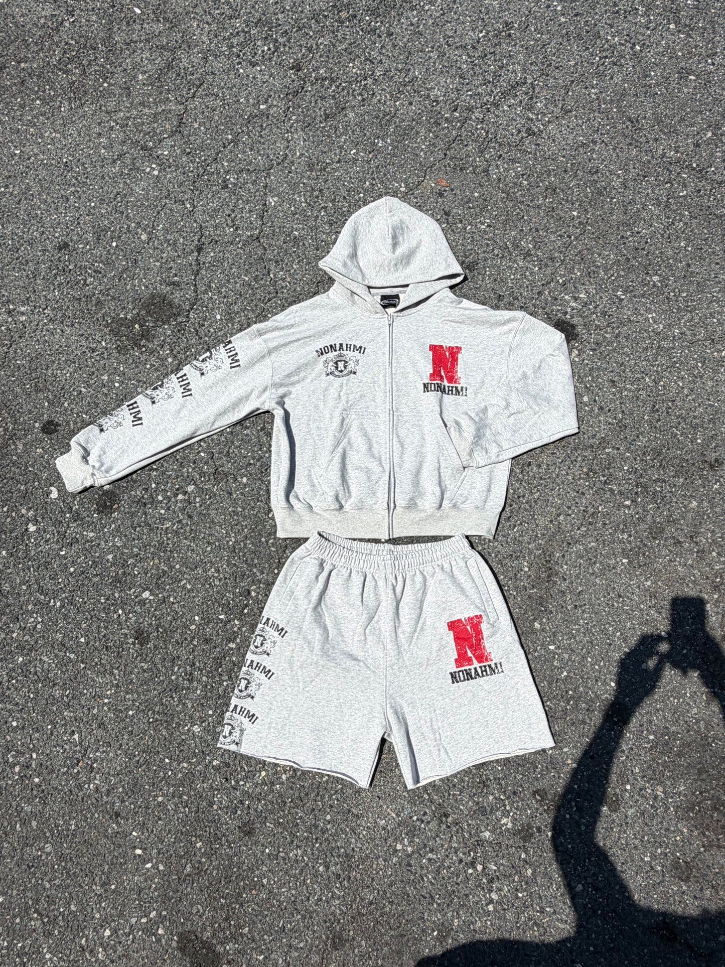 Nonahmi Collegiate set