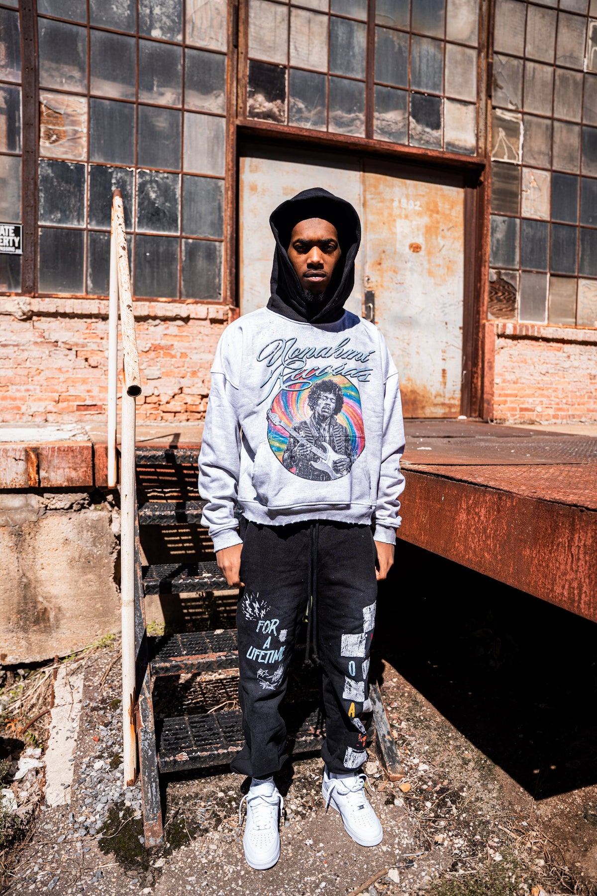 Nonahmi Records hoodie