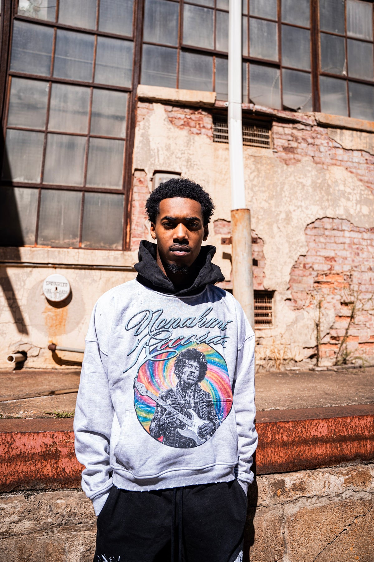 Nonahmi Records hoodie