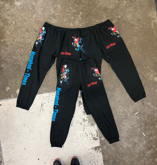 Nonahmi “Nonahmi-Times” Sweatpants