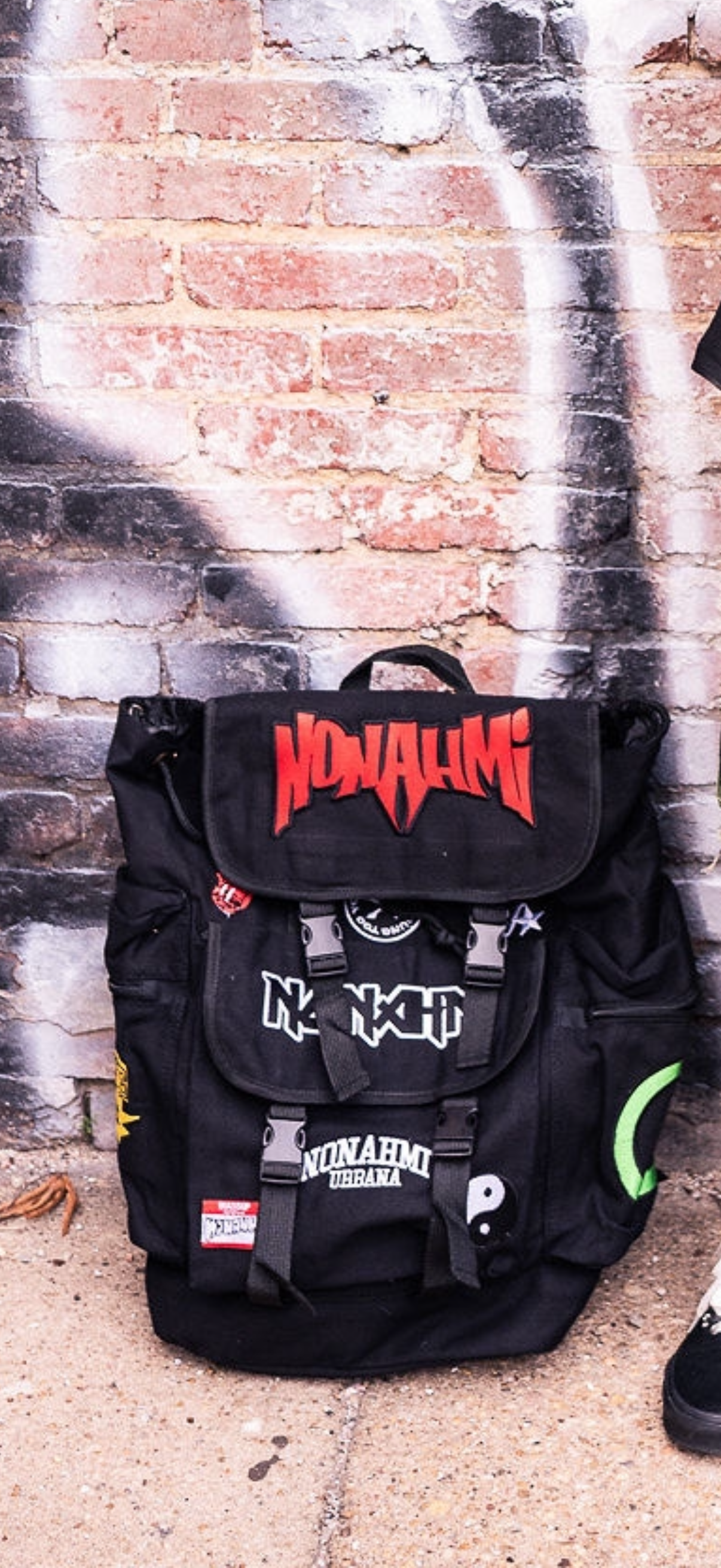Nonahmi Explorer Backpack