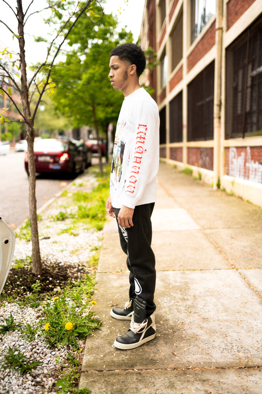 Nonahmi Skulls long sleeve