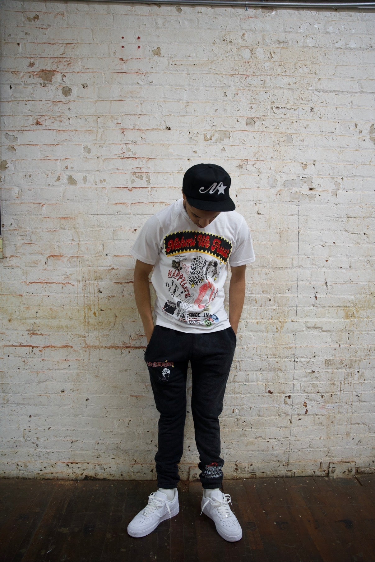 Nonahmi “Nahmi We Trust” set