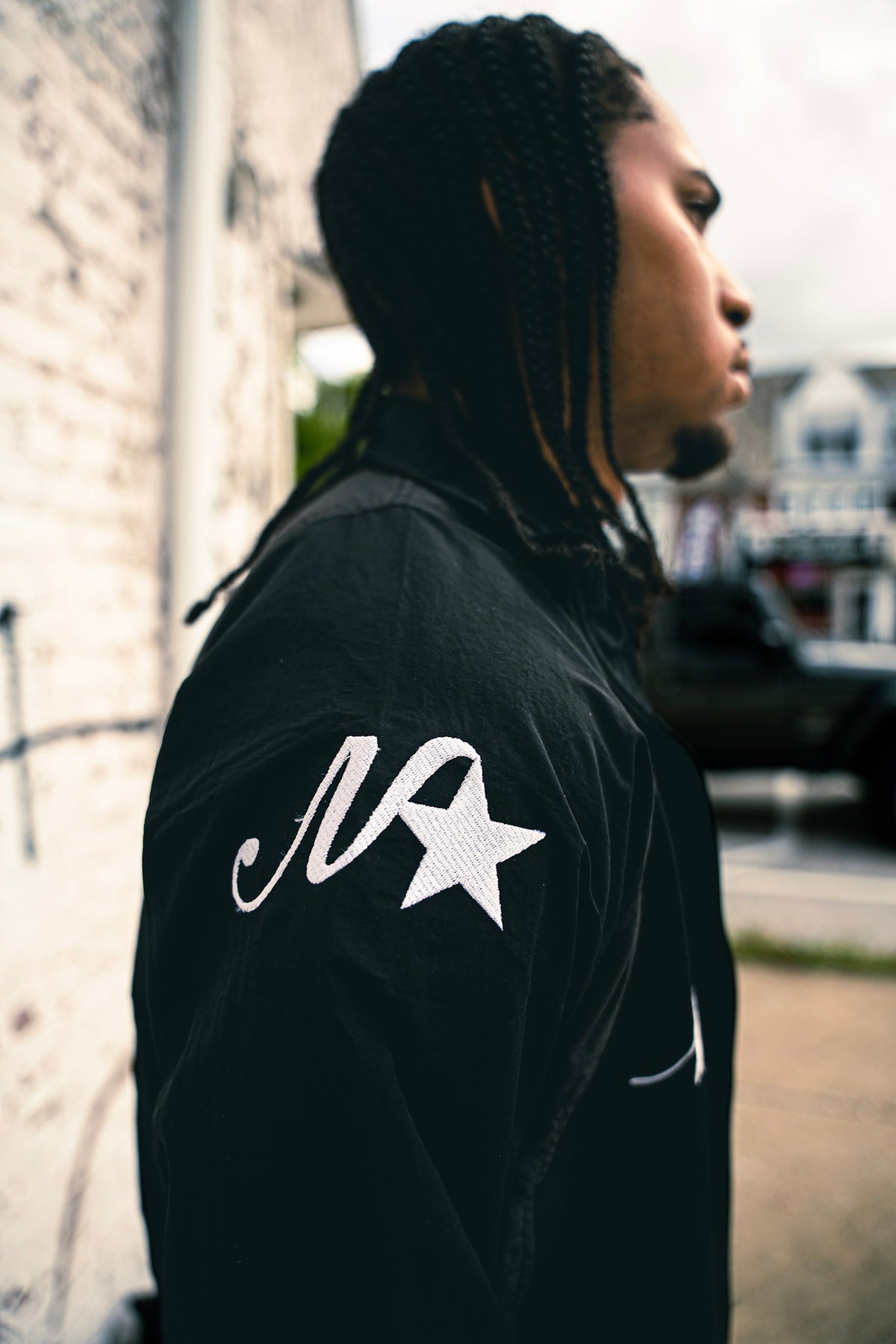Nonahmi Essential Track suit
