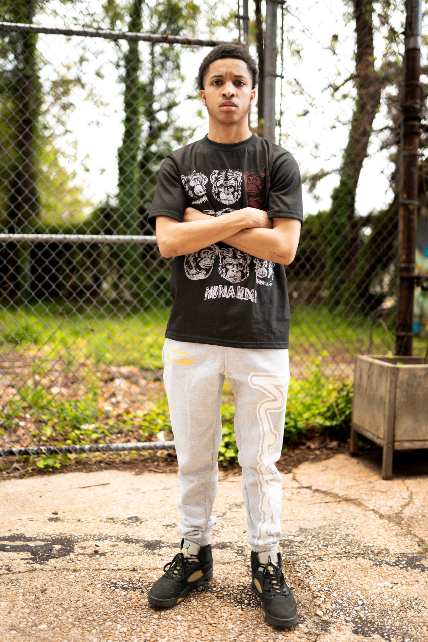 Nonahmi “Signature” Sweats