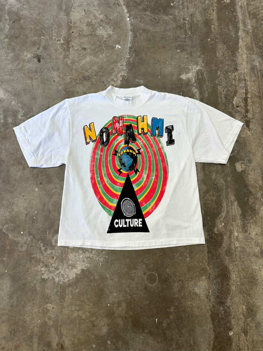 Nonahmi “Leave your mark” shirt