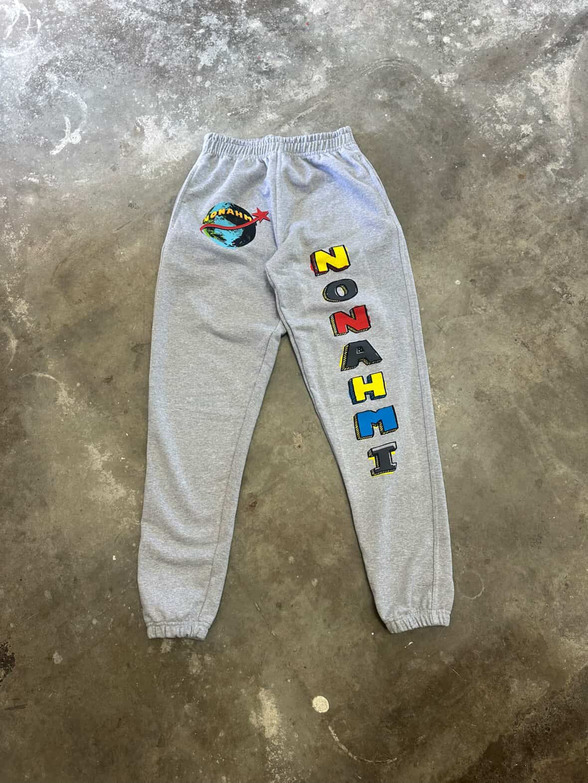 Nonahmi “Leave your mark” set