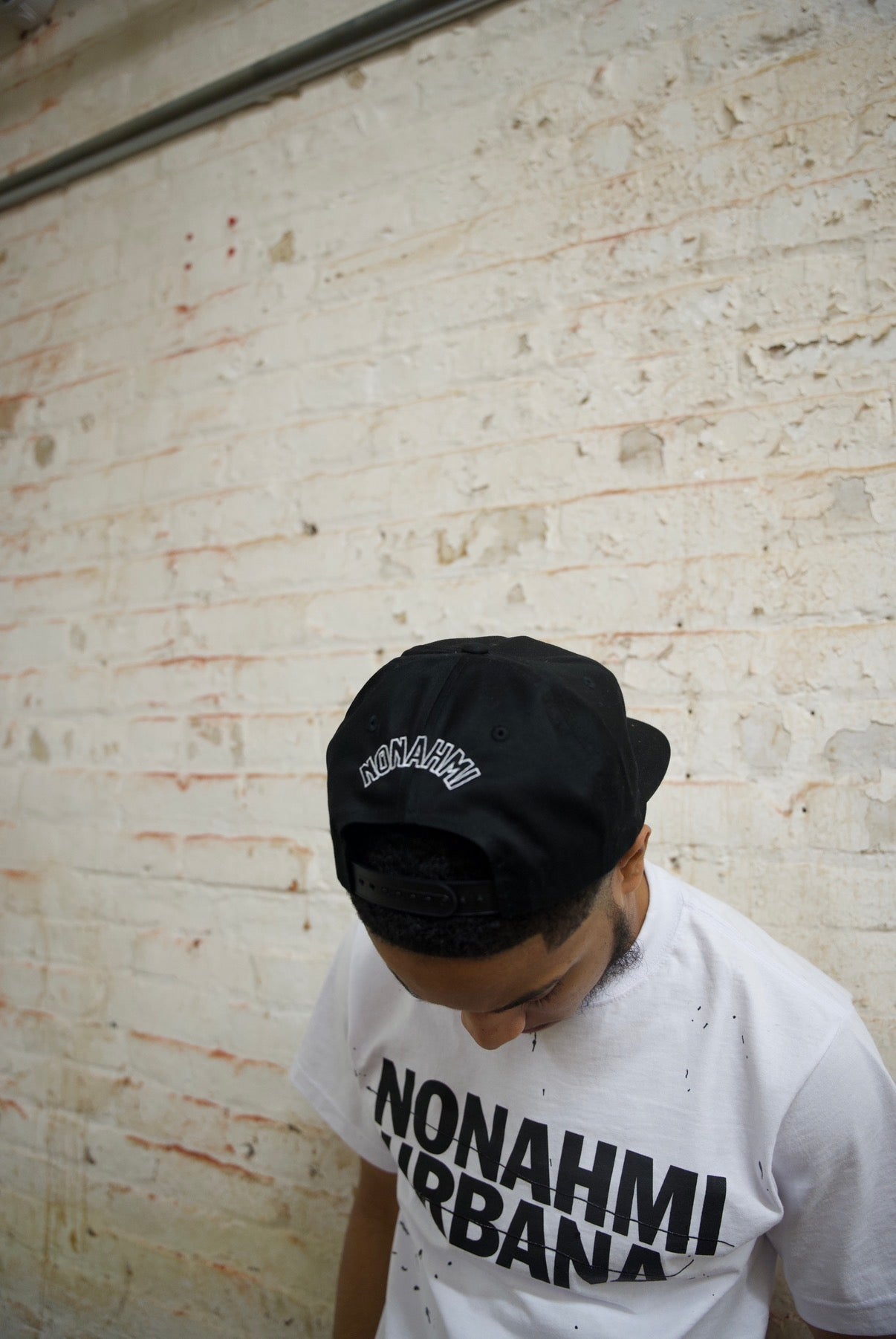 Nonahmi logo hats