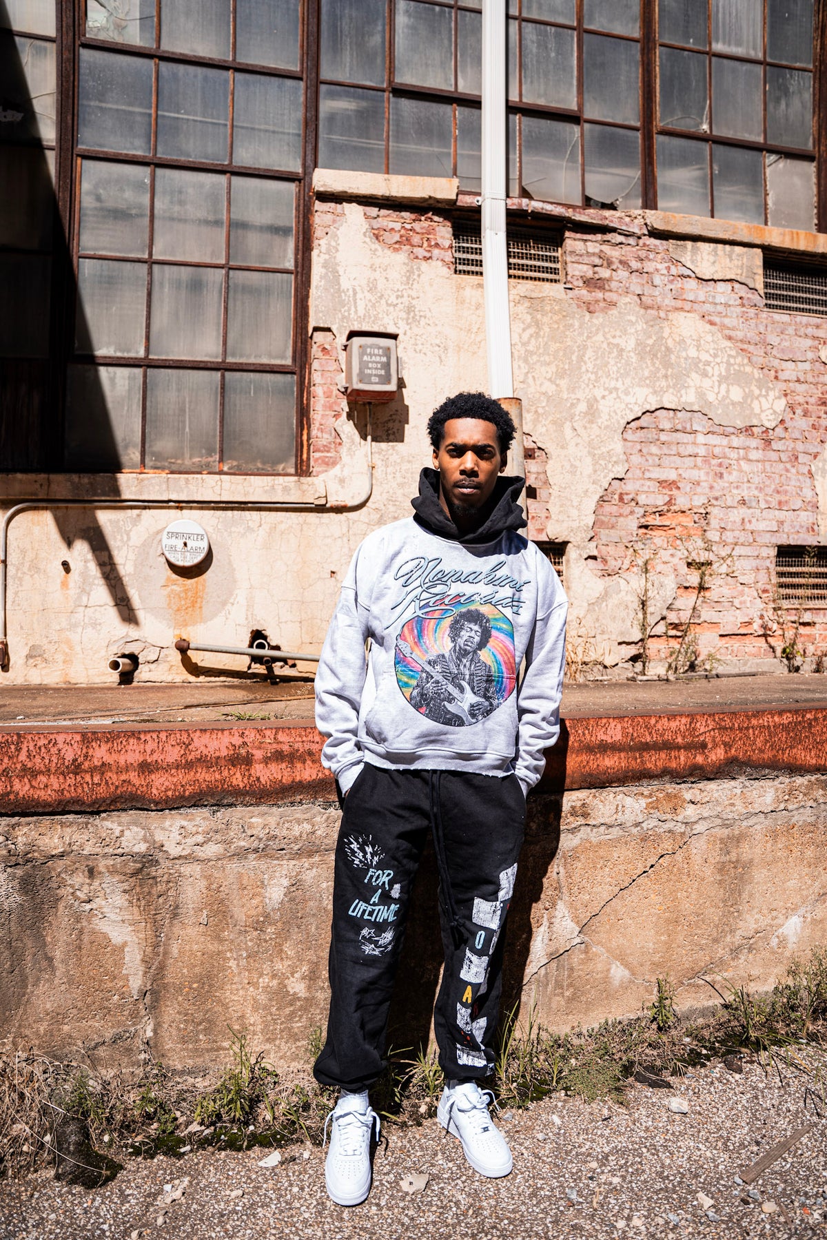 Nonahmi Records hoodie