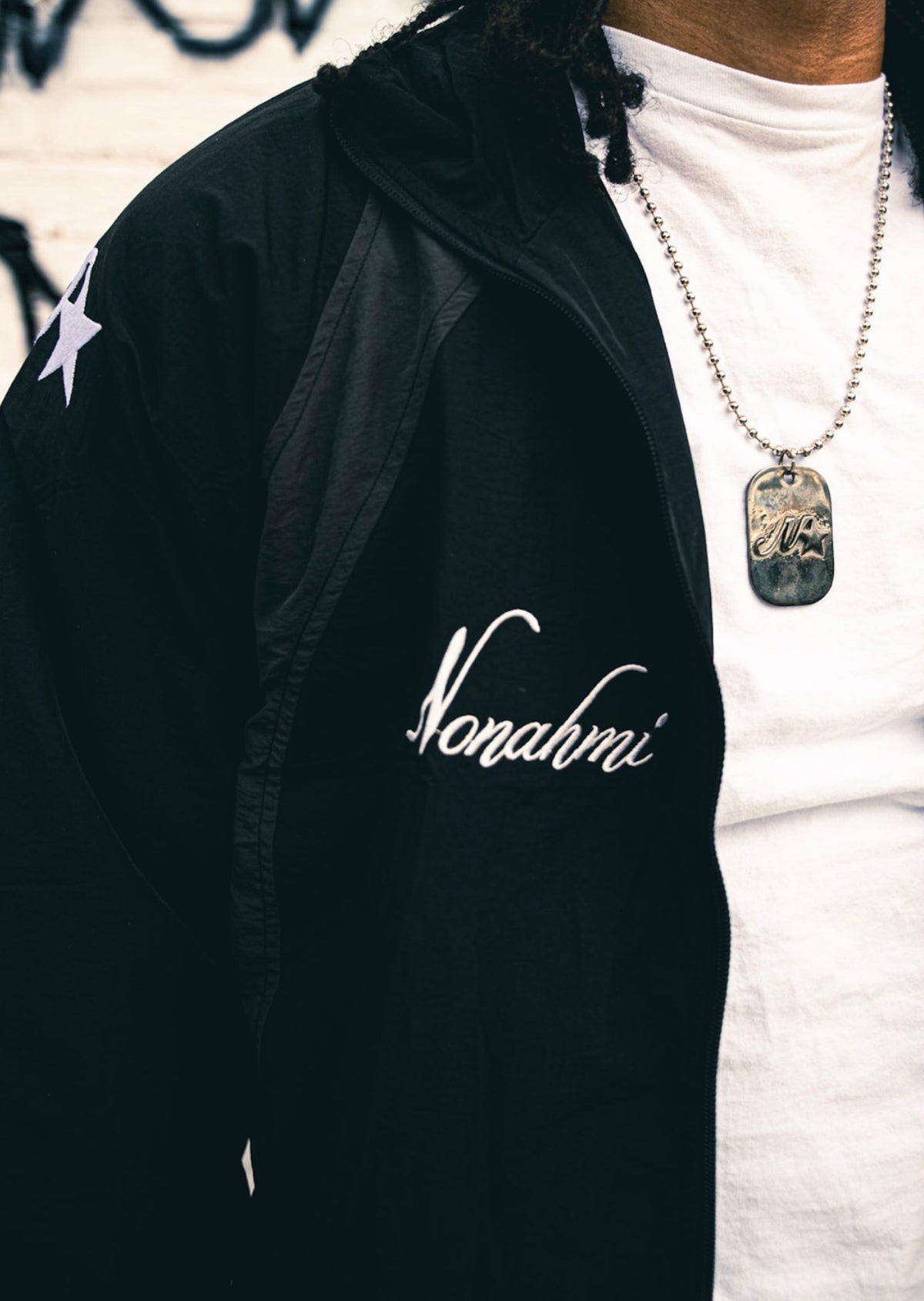 Nonahmi Essential Track suit