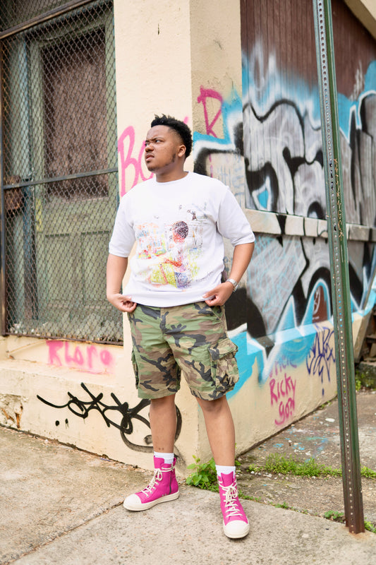 Dream Big Tee
