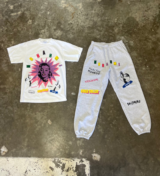 Nonahmi “Monroe” set