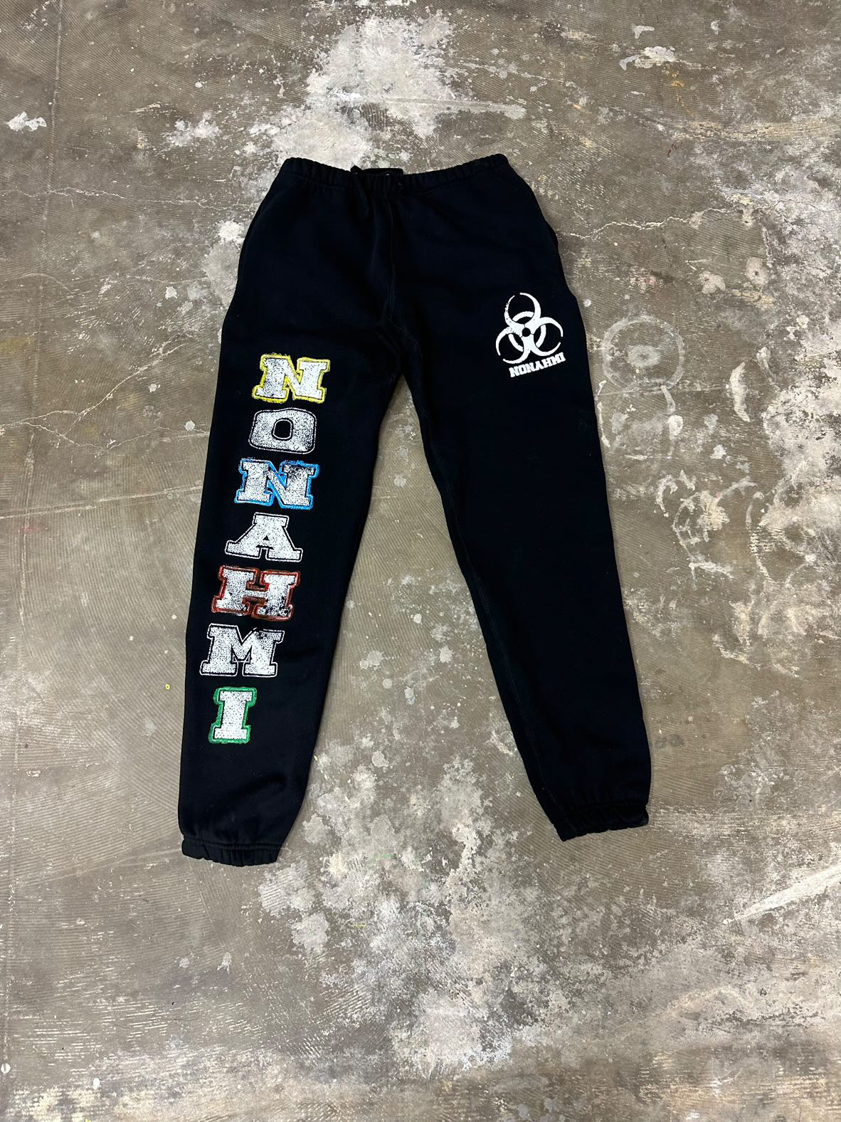 Welcome to Nonahmi Sweats