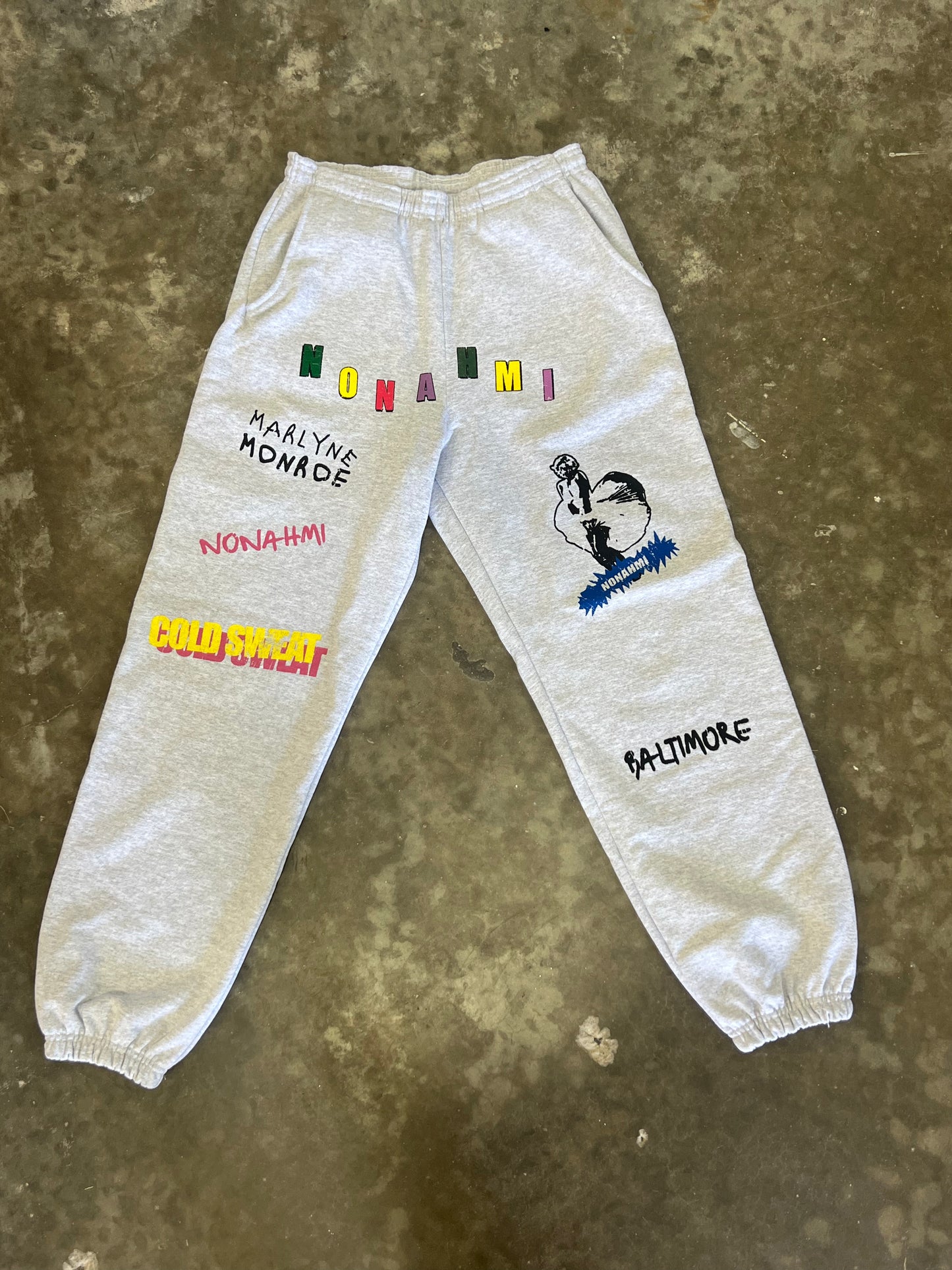 Nonahmi “Monroe” set